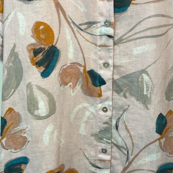 Rachel Zoe Linen Dress - Picture 3 of 5